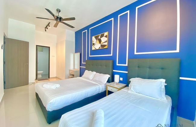 Melaka Novo 8 Residence by Stayrene - Foto 13