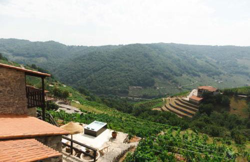 Apedeceo Belesar Villa, Ribeira Sacra, Galicia - Foto 1