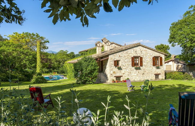 Marche Villa Close Culture - Foto 45