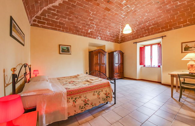 Farmhouse in Montescudaio With a Shared Pool Near sea & Park - Foto 10