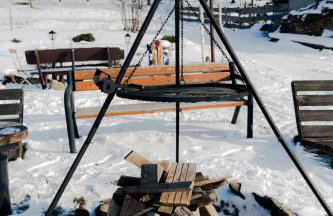 Drewniany Domek - Foto 23