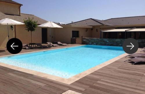 Bel appartement avec piscine Cap Corse- Sisco - Foto 10