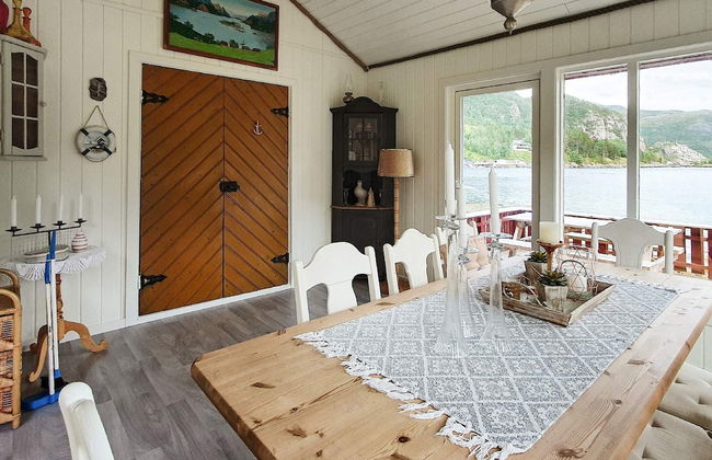 8 Person Holiday Home in Sundlandet - Foto 35