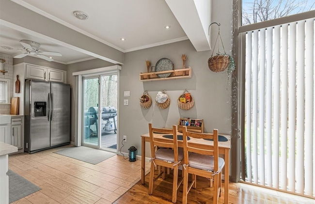 Pocono Scandinavian Cottage 2 Bedroom Cottage by RedAwning - Foto 37