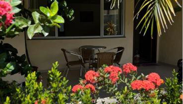 Aconchegante Casa Triplex perto Praia com Piscina - Foto 4, Garden view