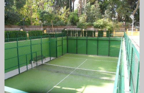 LOVELY APARTMENT DENIA, piscina, jacuzzi, pádel, parking - Foto 9