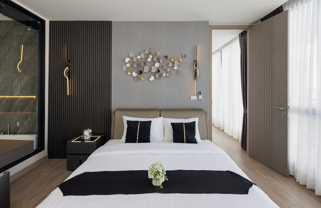 A9 pool villa airport - Photo 21