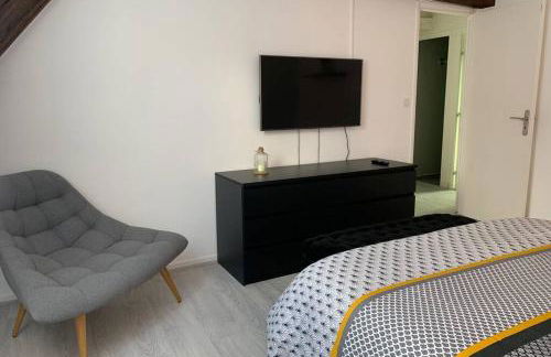 Sans-soucis en plein coeur d'Hautvillers - Foto 10