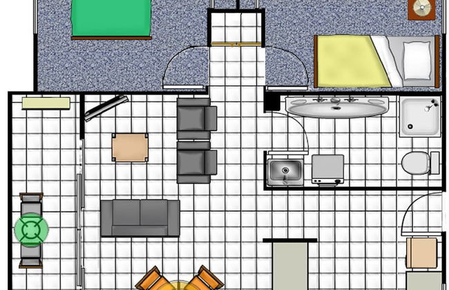 Tradewinds McLeod Holiday Apartments - Foto 9