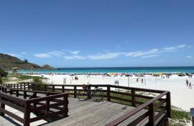 Varandas ao Mar Apto 117 Cond Frente Mar na Praia Grande - Foto 57