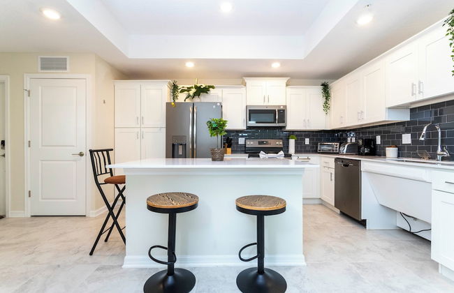 Gorgeous 3Bd 2Ba Apt Close to Disney @ Storey Lake Orlando 208 3180 - Foto 13