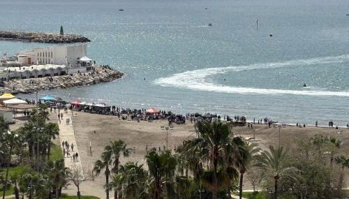 Puerto Marina, Apartamento Frente al mar - Foto 3