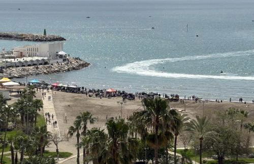 Puerto Marina, Apartamento Frente al mar - Foto 3