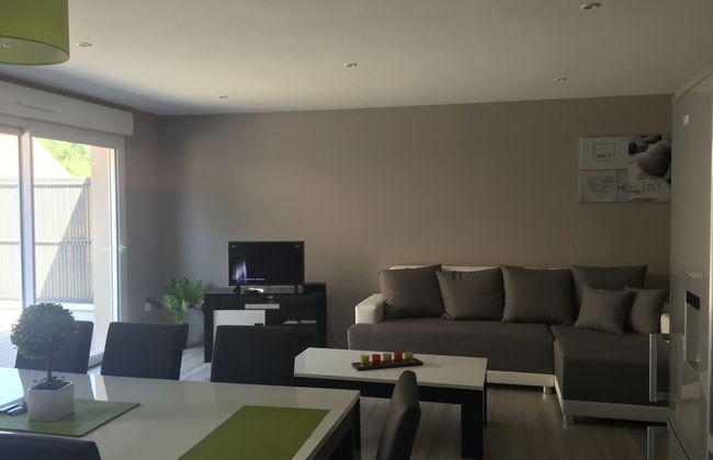 Villa Fétuque Crin D'ours à Merlimont - Foto 42