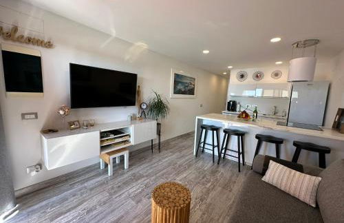 First Beachline Deluxe with Garden and Terrasse in Sun Club - Foto 9