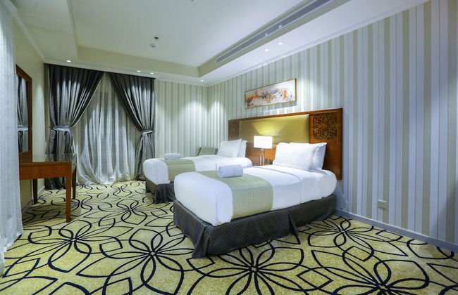 Lotaz Hotel Suites - Al Salamah - Foto 36