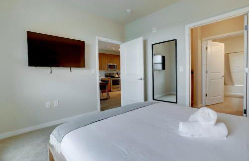 Apartment Near From Metro and Unwind Amenities - Foto 15