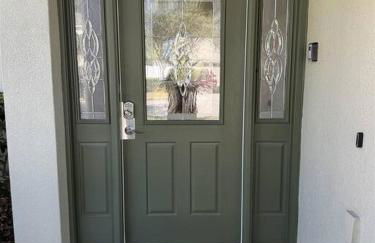 537 4BR Private Pool Spa Conservation Views 2 Masters Near Disney - Foto 45