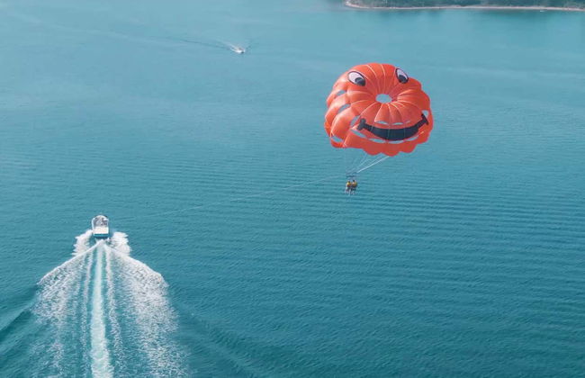 Parasailing a Corfù - Foto 5