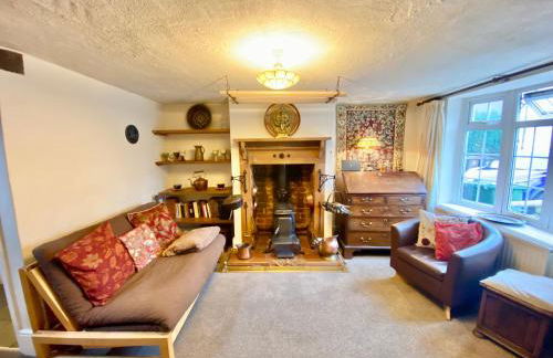 18th Century Oak Beamed Cosy Cottage - Foto 6