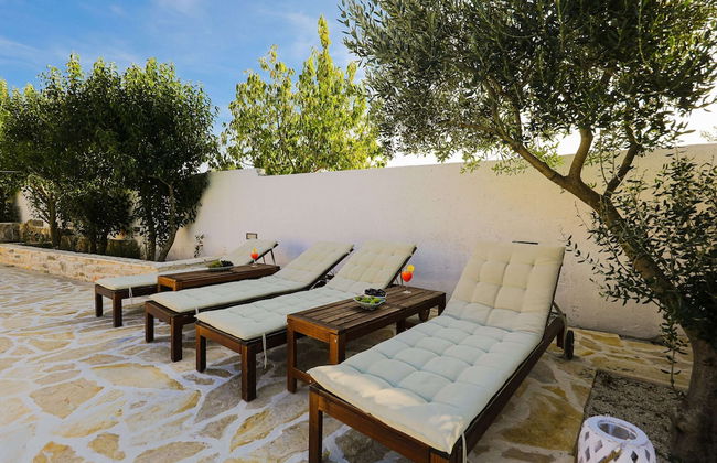 Villa in Pridraga With Pool and Five Person - Foto 59