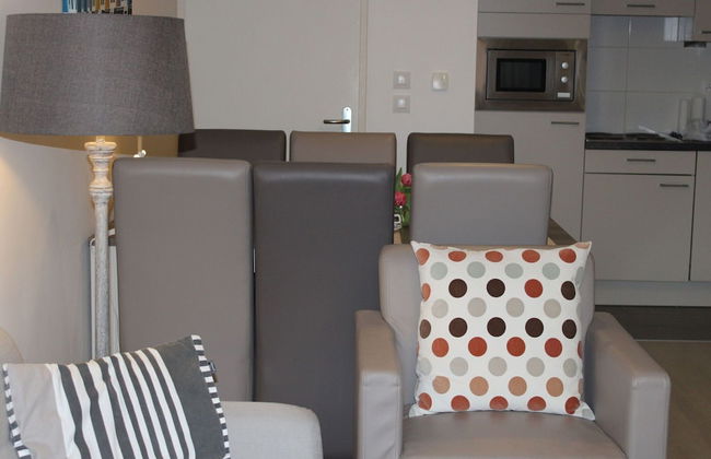 Nice Apartment With Terrace Near the sea - Foto 9