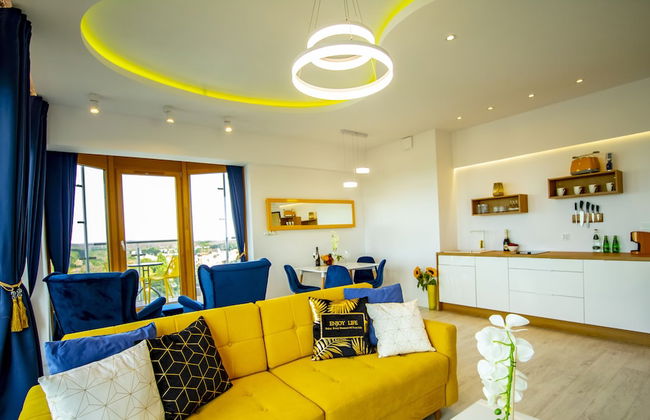 Baltic-Apartments - Platan Tower - Foto 61