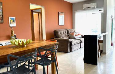 Apto Excelente C/Ar, Varanda Gourmet e Piscina - Foto 4