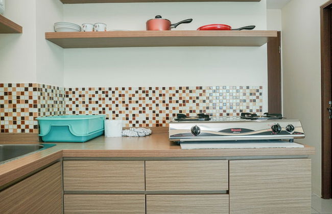 Cozy Living 1Br At Tifolia Apartment - Foto 7