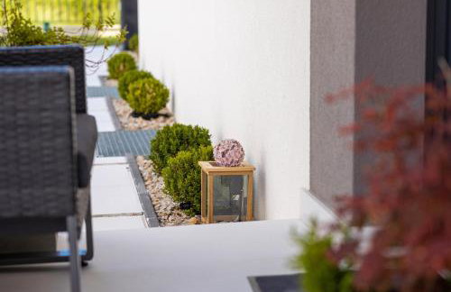 Villa Aurea Apartments de Luxe Malinska Luxus Apartments mit beheiztem Pool Insel Krk - Foto 19