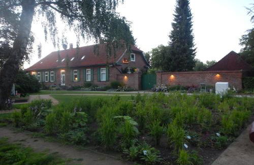 4 Sterne Wohnen "Zum alten Forsthof" am Schlosspark, App 1 "smuck und groot" - Foto 35