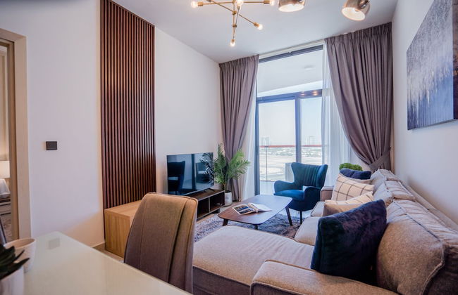 Nasma Luxury Stays - Binghatti Avenue - Photo 26