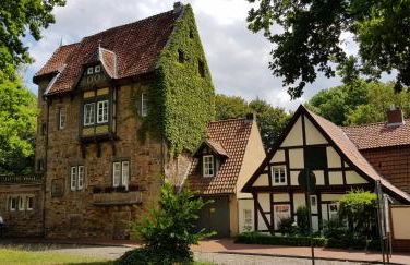 Gästewohnung Wasserzucht - Foto 15