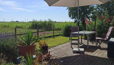 Landblick - idyllische Wohnung an der Nordsee - Foto 4