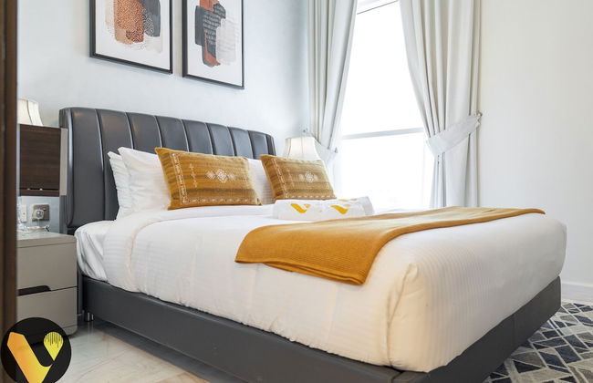 Bayz Burj Khalifa Views near Dubai Mall - Foto 11