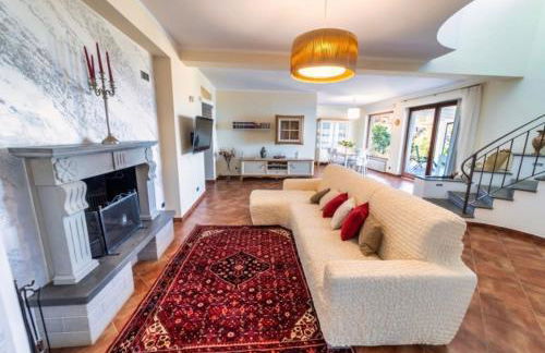 Panoramic Villa Overlooking The Aeolian Islands - Foto 17