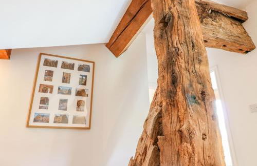 Woodthorpe Cruck Cottage - Foto 15