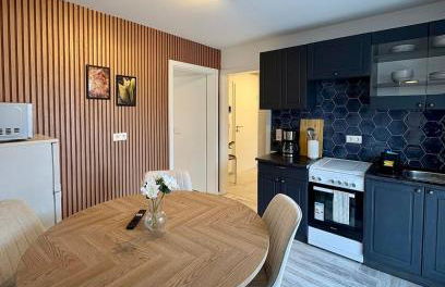 modernes Apartment 1 für Monteure mit Parkplatz in Lampertheim - Foto 19