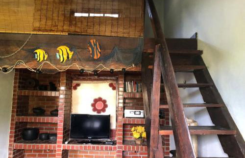 Praia de São Gonçalo com piscina natural - Foto 23