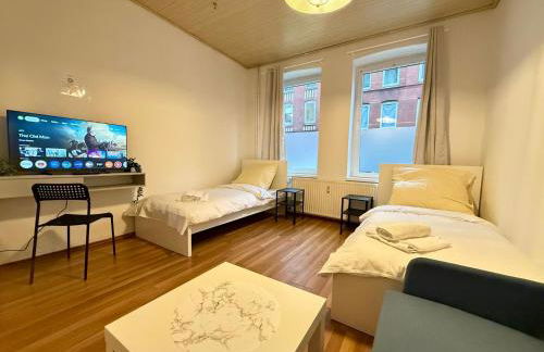 Komfortable Apartments in Kiel zentral mit kompletter Ausstattung - Foto 14