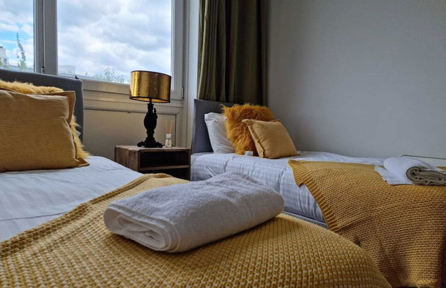 Remarkable 3-bed Apartment in London - Foto 4