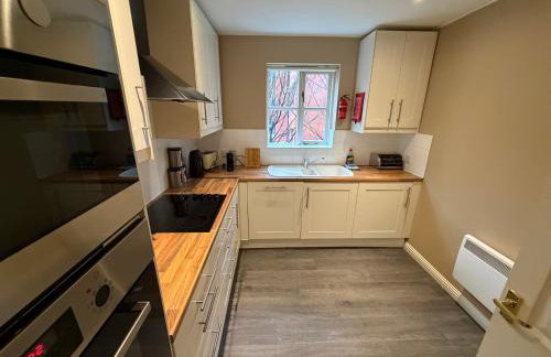 Modern serviced apartment in the heart of Oxford city centre - Foto 11