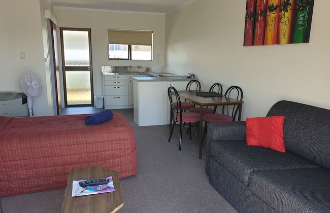 Oxford Court Motel - Foto 28