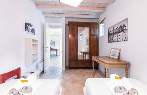 Marpissa Paros house Casa Mira - Photo 14