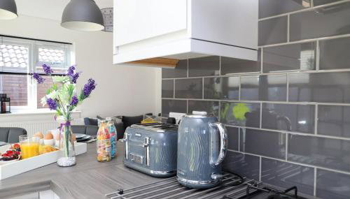 Colby House with Private Parking - Foto 2