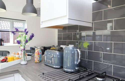 Colby House with Private Parking - Foto 2