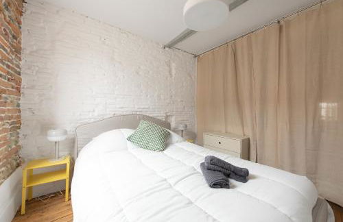 Relais de la Gare - appartement traversant et calme - Photo 13