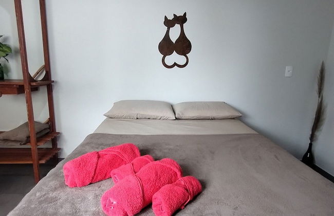 Pousada do Betão - Guarda do Embaú - SC - Photo 23