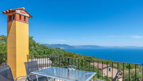Villa Nina, a beautiful villa with sea view - Foto 2
