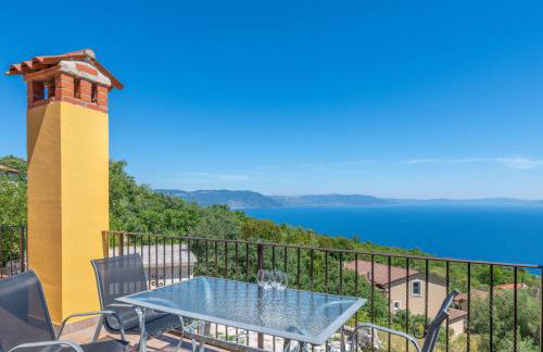 Villa Nina, a beautiful villa with sea view - Foto 2